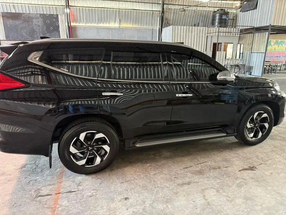 Pajero Sport 4x2 Dakar tahun 2025 AB Bantul