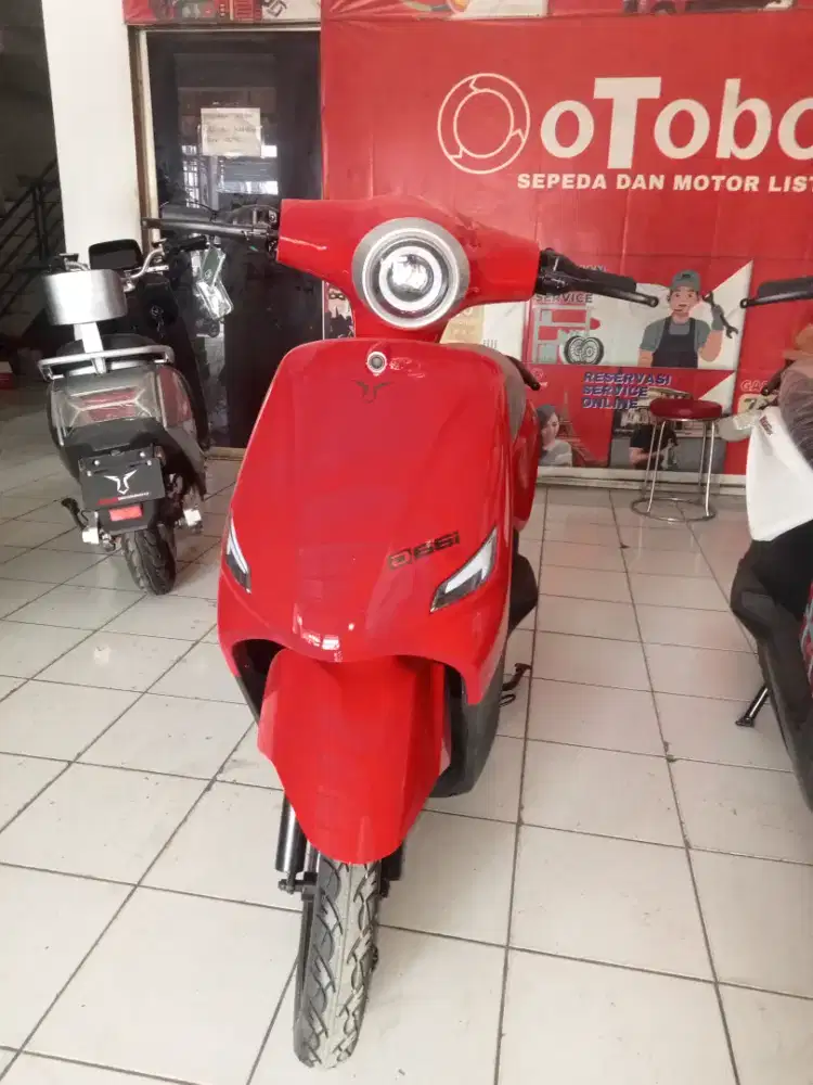 Sepeda Listrik D66i 01
