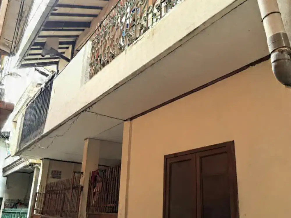 Dijual Rumah Kost 2lt luas 6x15 90m 10KT Mangga Dua Sawah Besar Jakarta Pusat