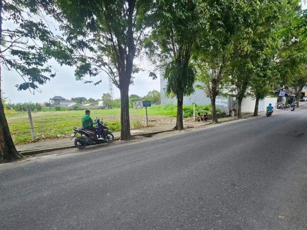 Tanah Raya Canggu Badung Bali