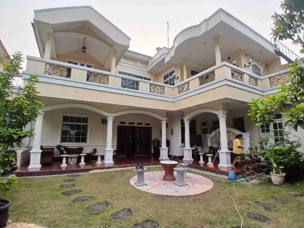 sewa kamar kost dalam cluster di legenda wisata cibubur