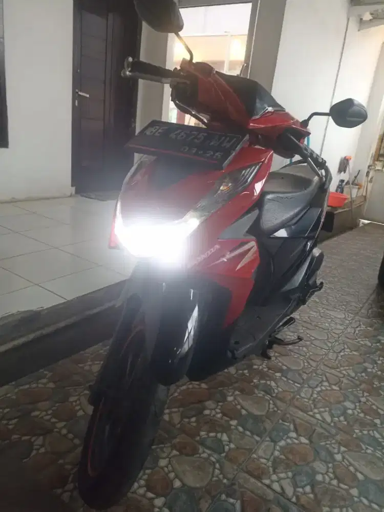 Honda Beat 2020