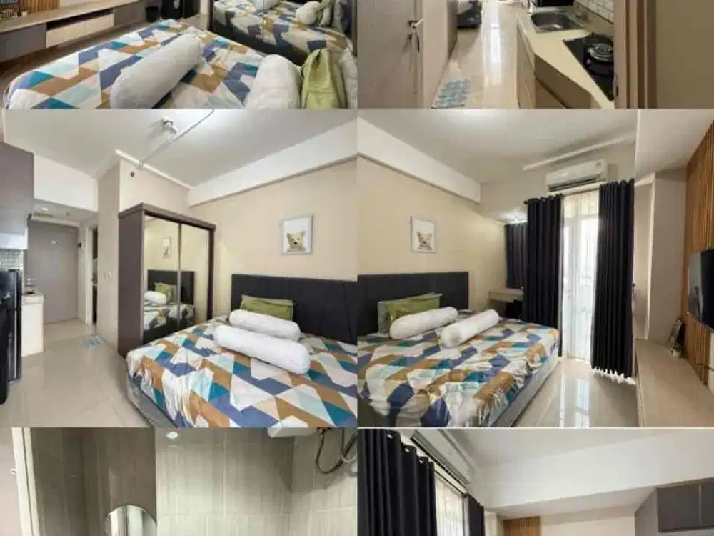 disewakan apartemen Vasanta innopark cibitung cikarang