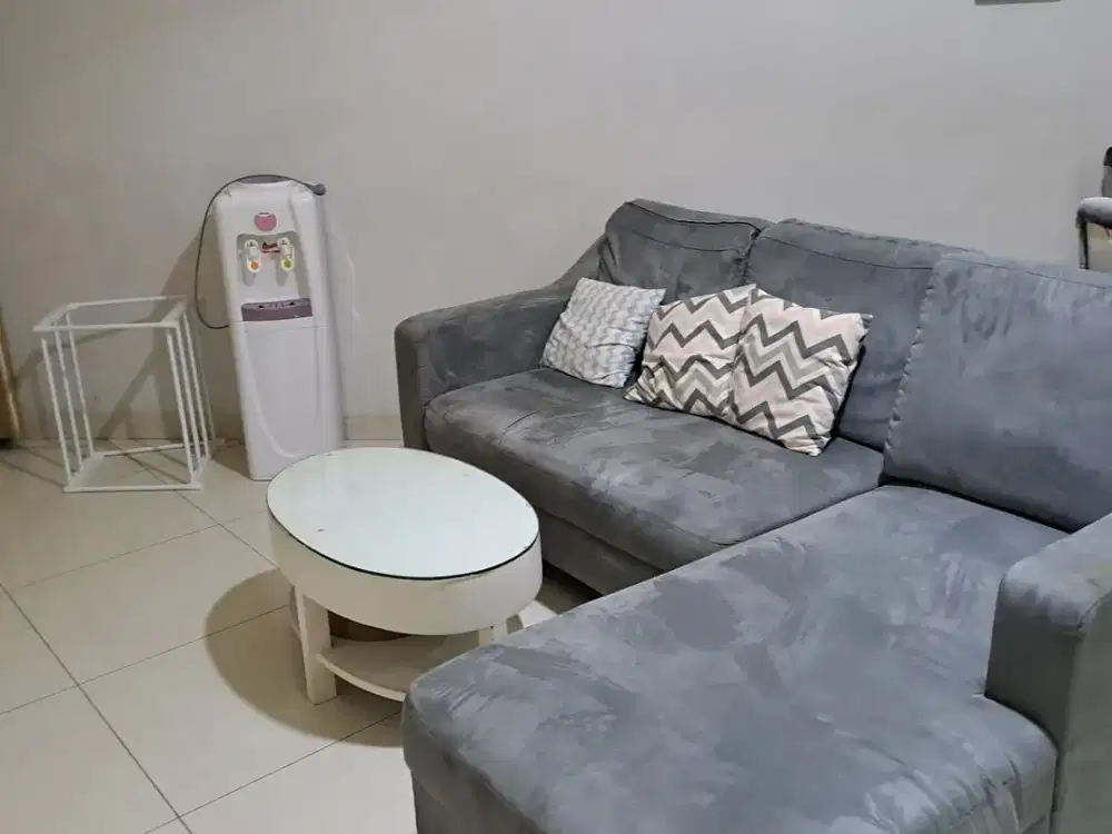 Jual Apartemen The Mansion Jasmine Kemayoran Jakarta Utara – 2 BR Full Furnished