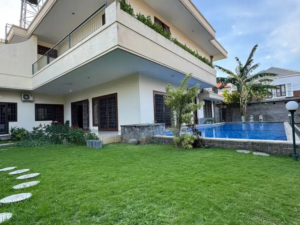 Rumah ciungwanara renon
