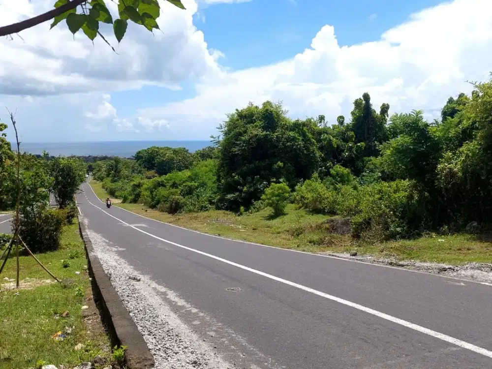 Tanah Ocean View Raya Nusa Dua Badung