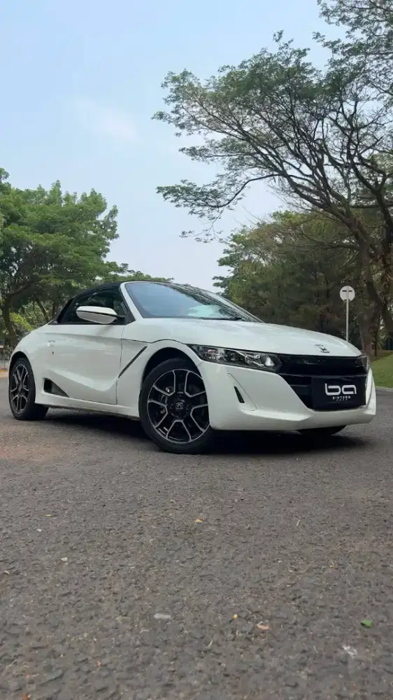 Honda S660 Roadster Final Edition Thn 2023