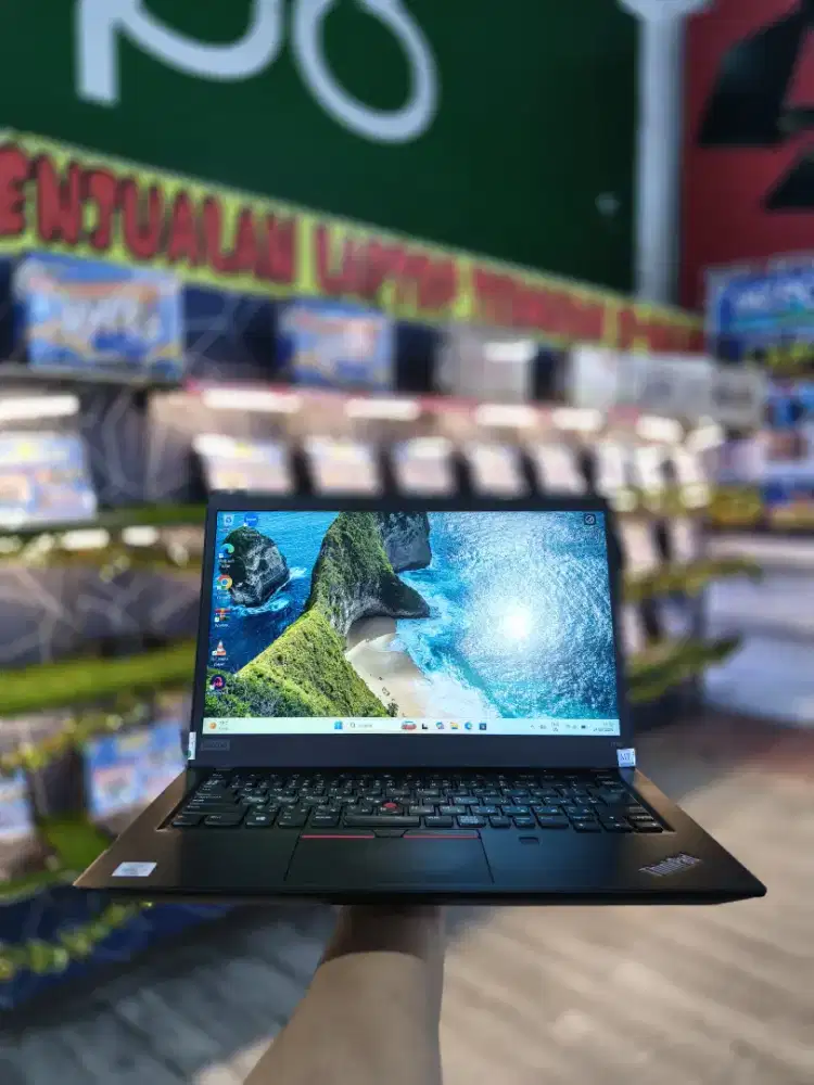 LAPTOP LENOVO THINKPAD  T14S