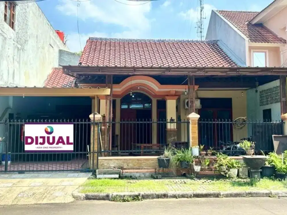 DIJUAL | RUMAH SIAP HUNI – PRIMA HARAPAN REGENCY