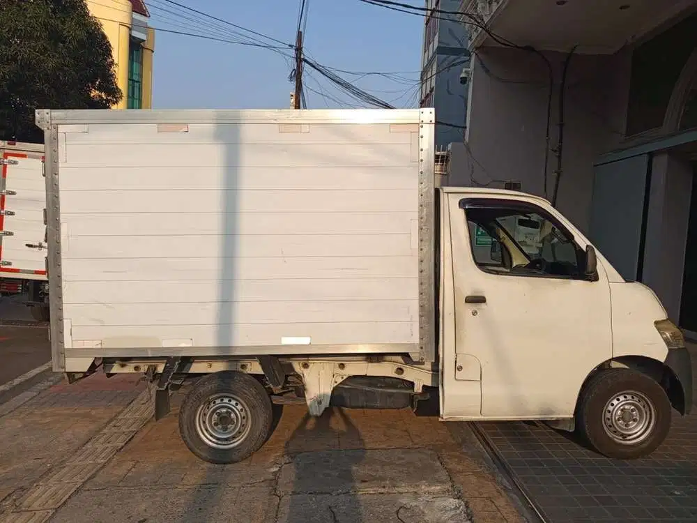 Daihatsu Gran max 2015 Bensin