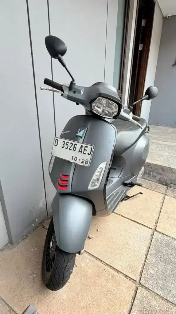 VESPA IGET 2023