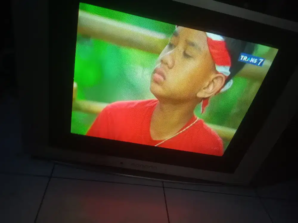 Tv LG 21 in slim