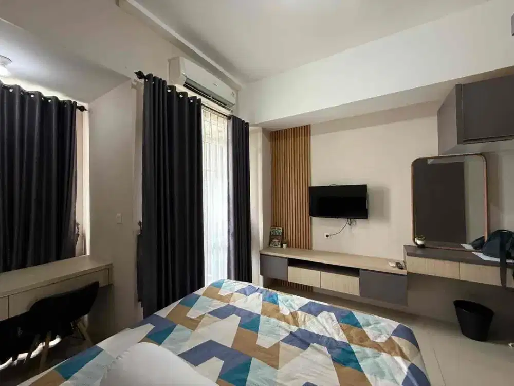 dijual apartemen Vasanta innopark cibitung cikarang