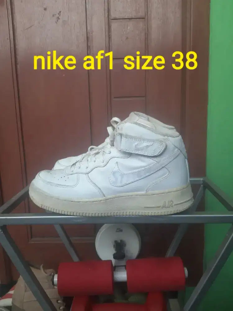 Sepatu boots size 35-38