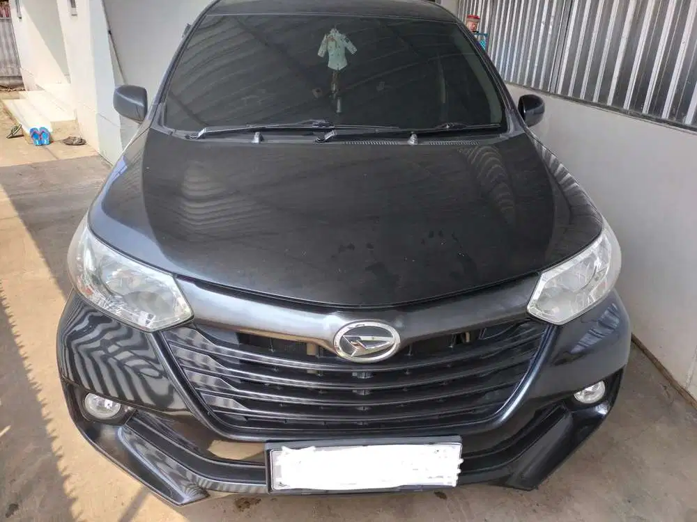 Daihatsu Grand Xenia 2016 Bensin