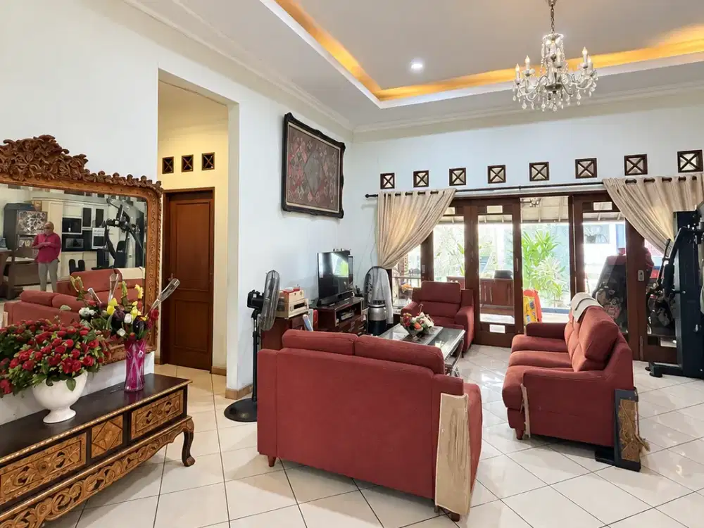 Dijual Rumah Jl. Keuangan, Cilandak
