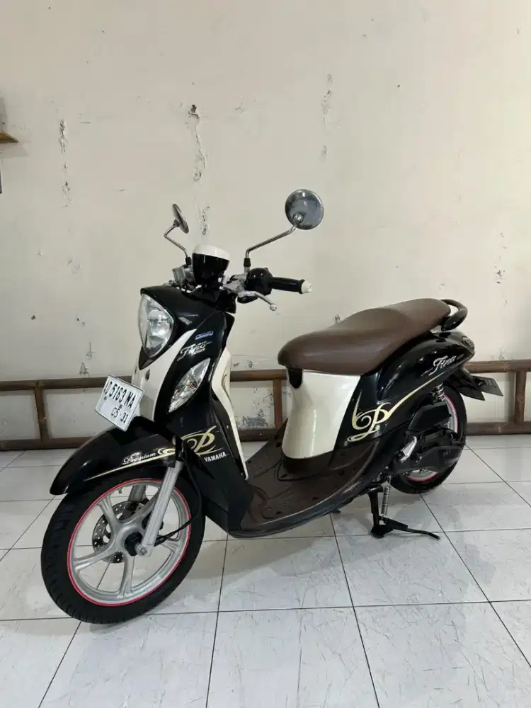 FINO FI 125 2016 AD SOLO