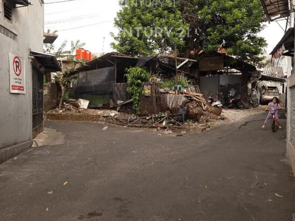 Tanah Strategis Di Kalisari Jakarta Timur S9733