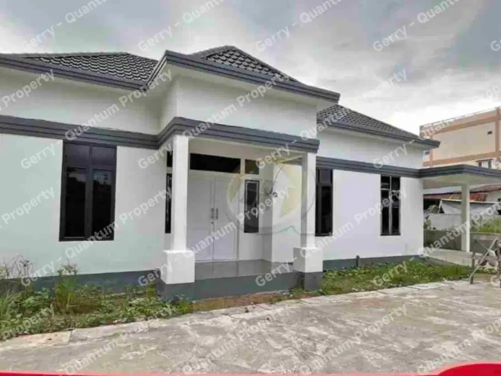Rumah Baru Mini Cluster Serdam