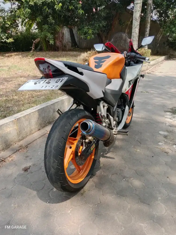 Honda cbr good condition bisa tt bt