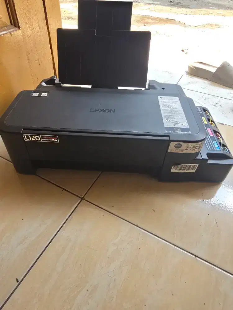 Printer Epson L12p