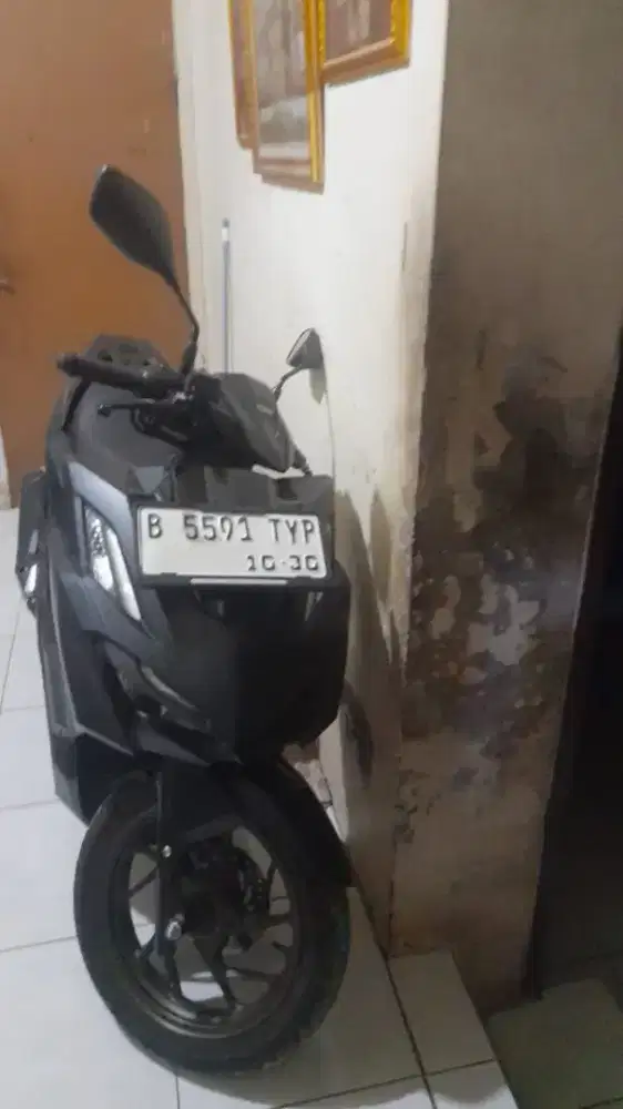 Jual cepat motor vario 160 2026