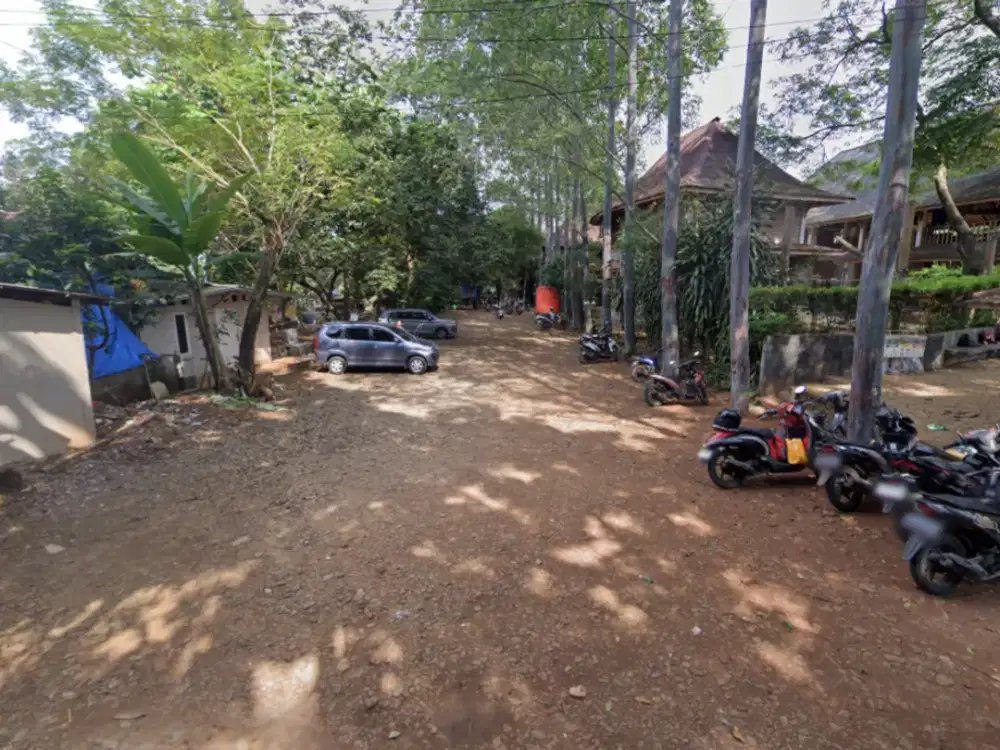 #0153 DIJUAL TANAH LUAS 7235 m2 DI AREA DEPOK COCOK UNTUK HUNIAN ATAU KOST