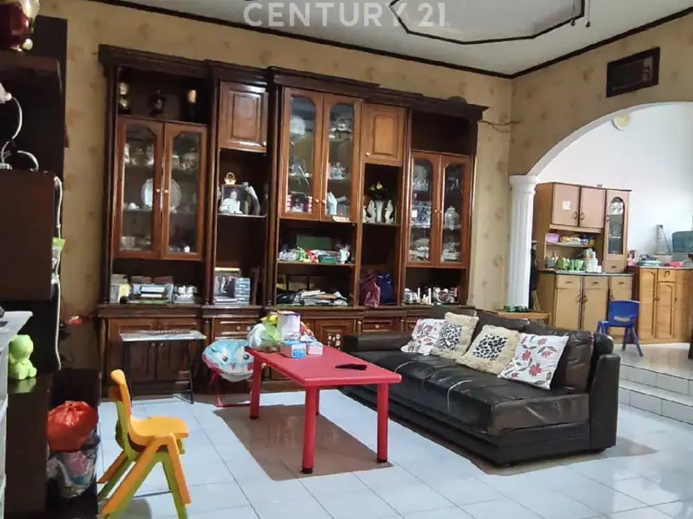 Rumah 2 Lantai Strategis Dan Nyaman Di Cipayung Jakarta S9719