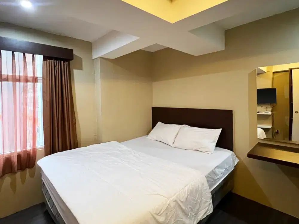 SEWA APARTEMENT BANDUNG HARIAN MURAH