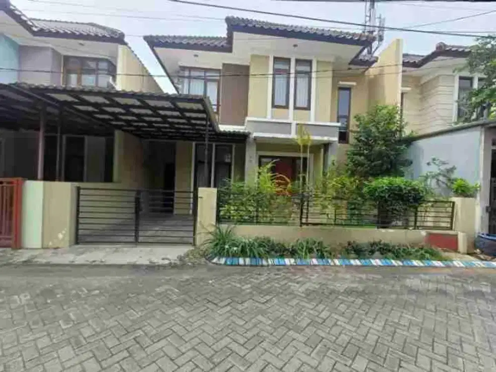 DIJUAL RMH SIAP HUNI 2 LANTAI, KETINTANG