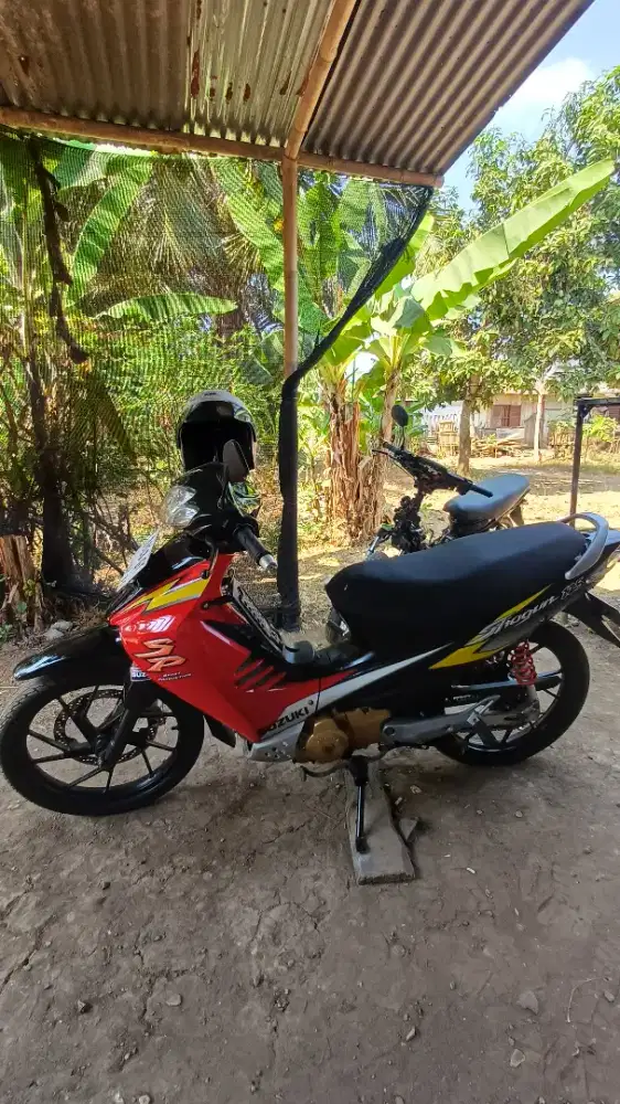 Shogun 125 SP 2005