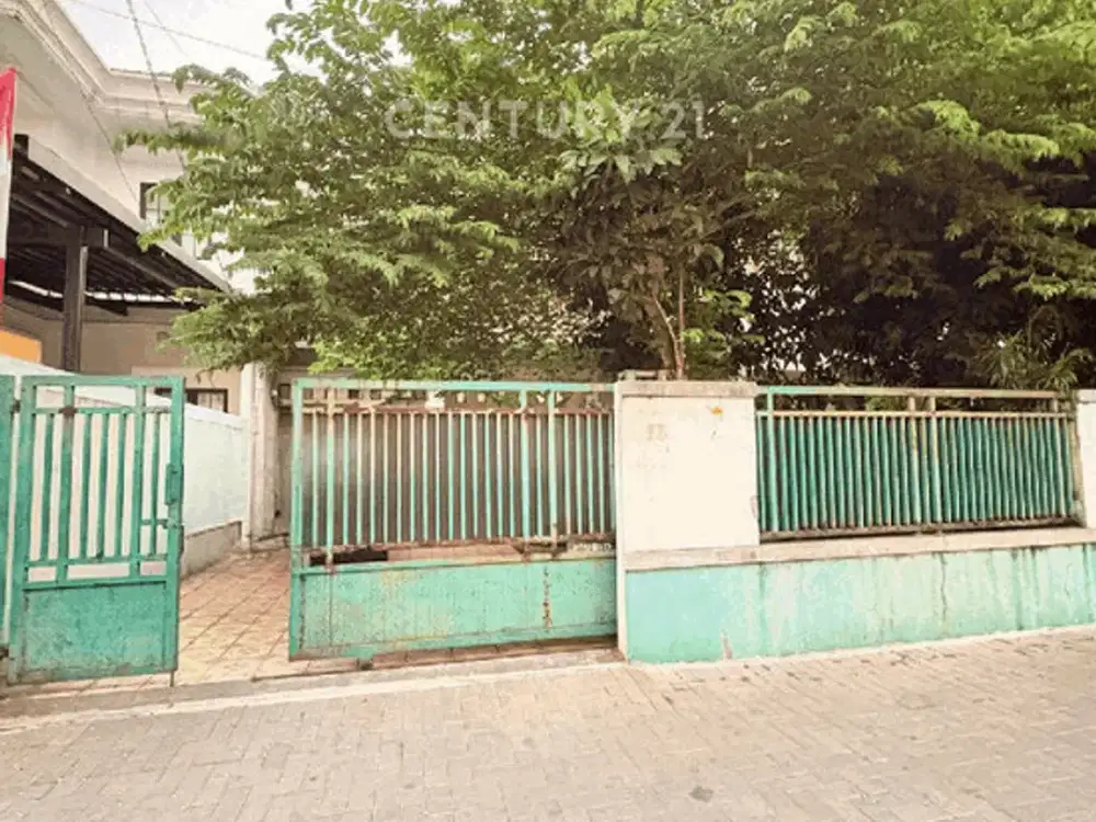 Rumah Bebas Banjir Duren Sawit Jakarta Timur S9846