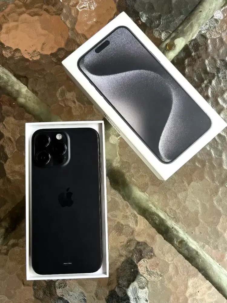 iPhone 15Pro Max 256gb iBox
