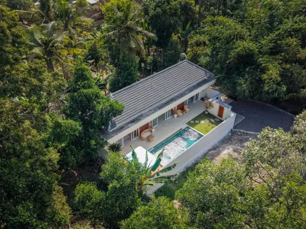[LEASEHOLD] VILLA 2 BR LODTUNDUH UBUD