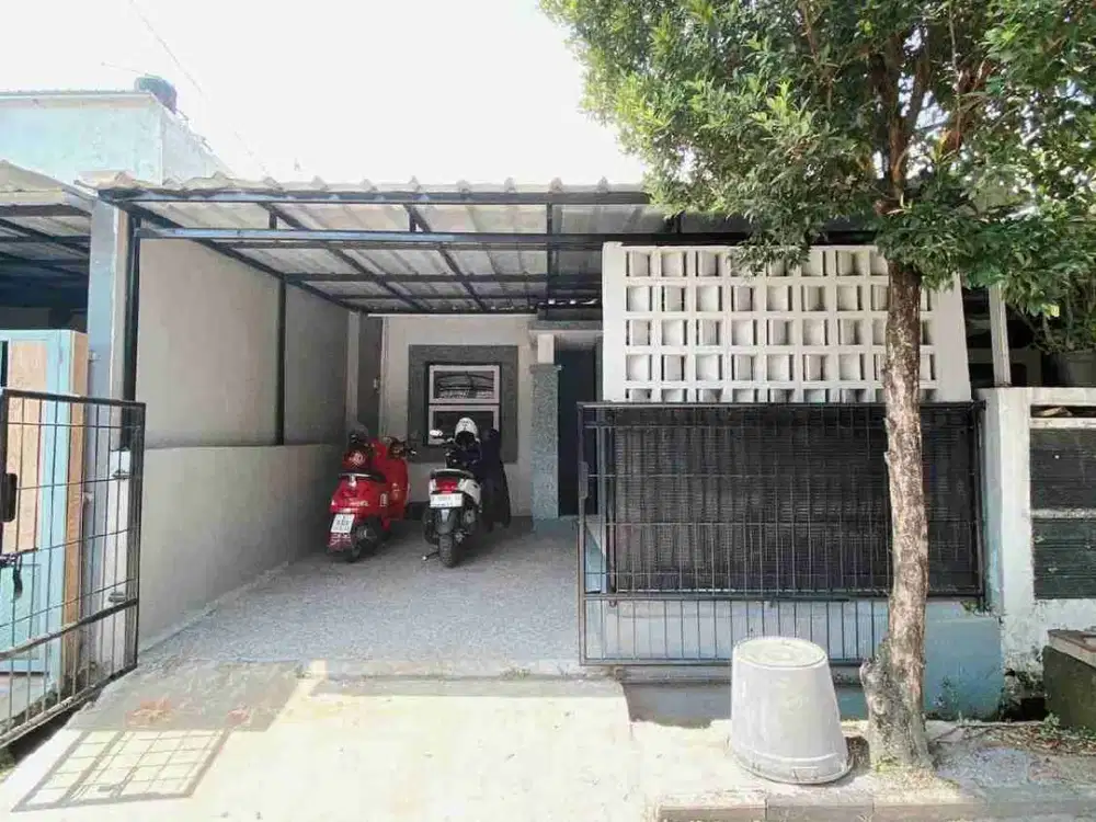 ADIPURA RUMAH MINIMALIS SAMPING SUMMARECON,DEKAT TOL  487JT NEGO
