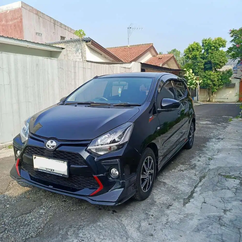 Toyota Agya 2020 Bensin