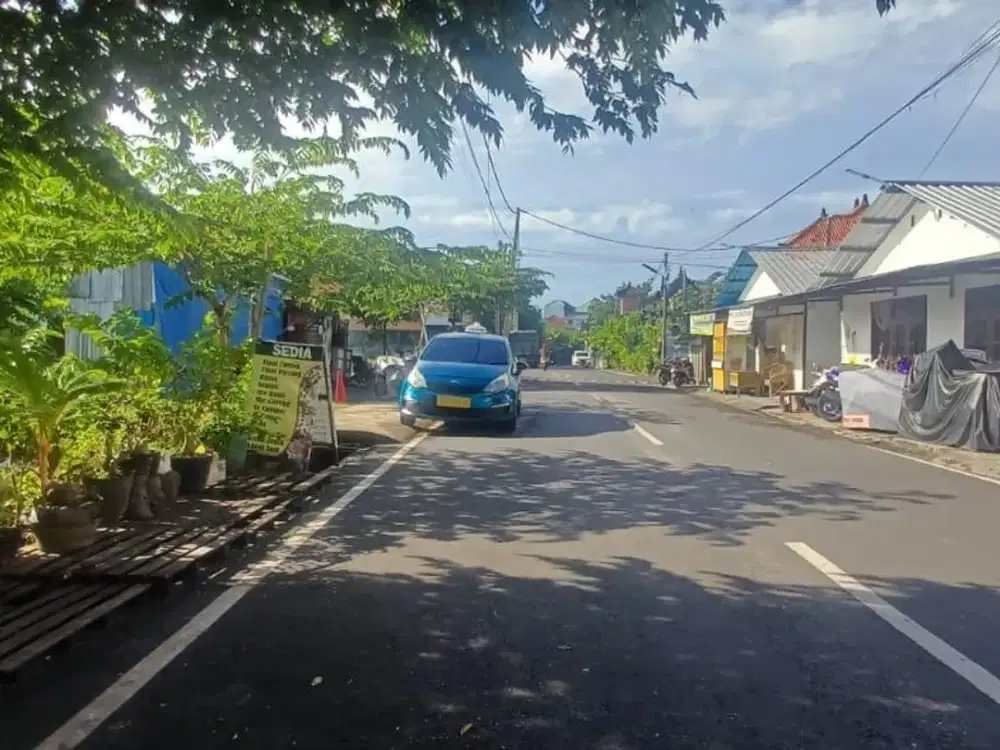 Tanah Himalaya Buluh Indah Pemecutan Denpasar