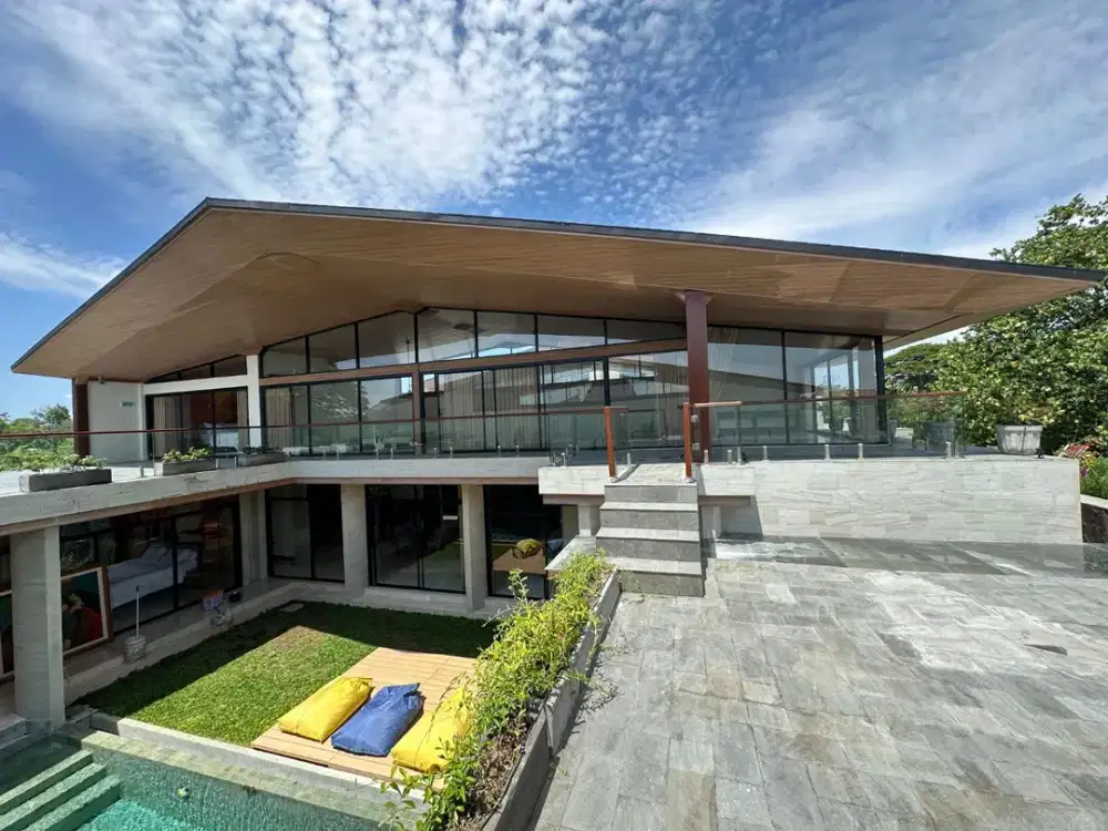 Villa Matahari Terbit Sanur Kaja Denpasar Selatan