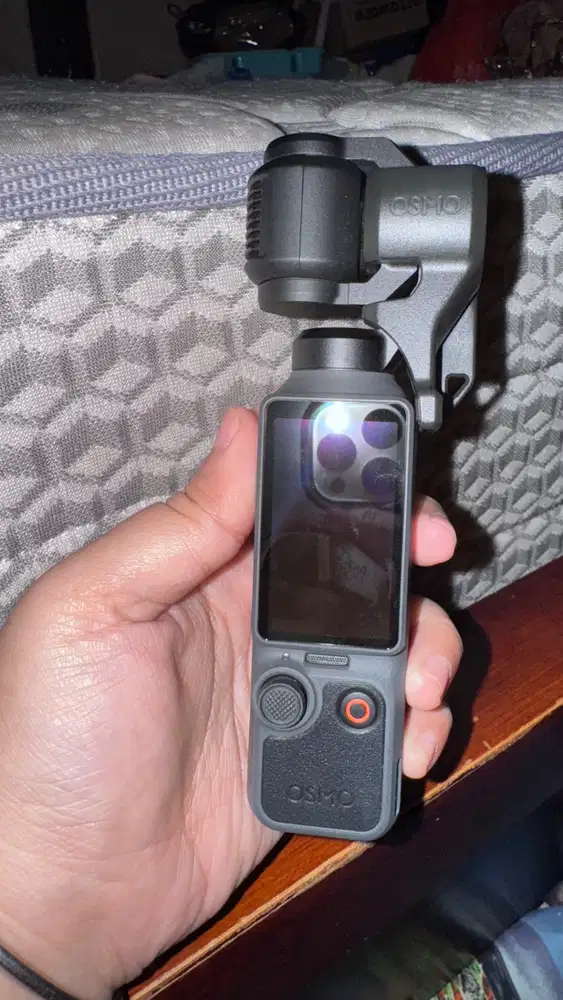 OSMO POCKET 4 creator combo