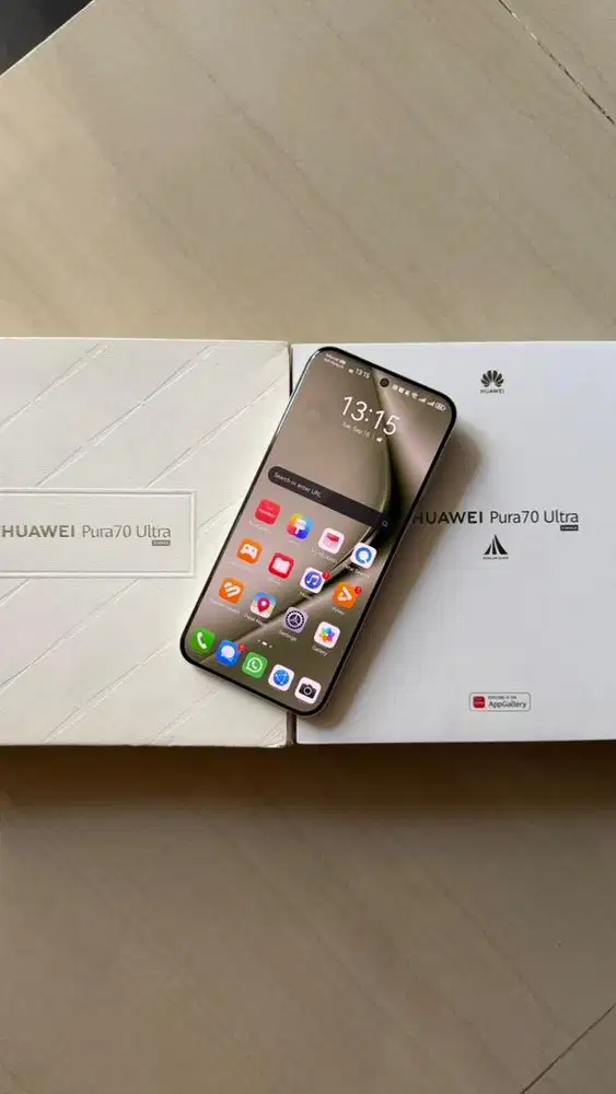 Huawei Pura 70 Ultra 16/1Tb, resmi