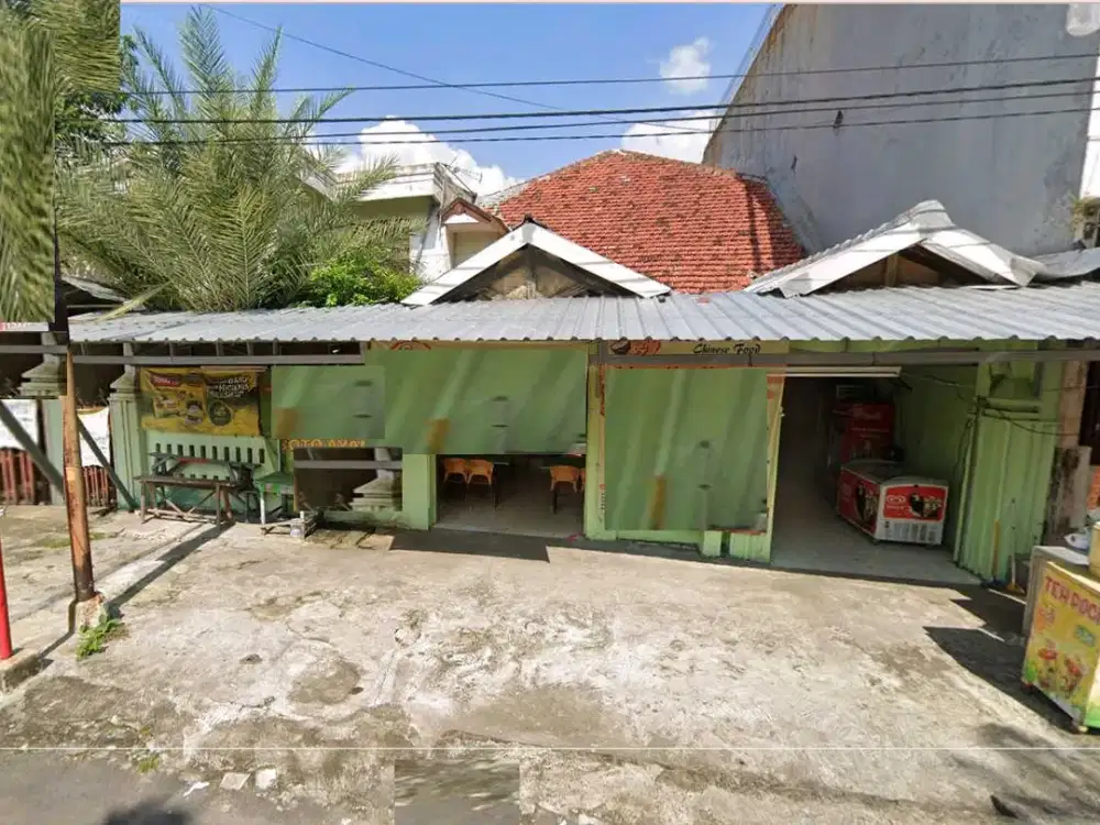 DIJUAL RUMAH JEMUR ANDAYANI WONOCOLO SURABAYA RON.A411