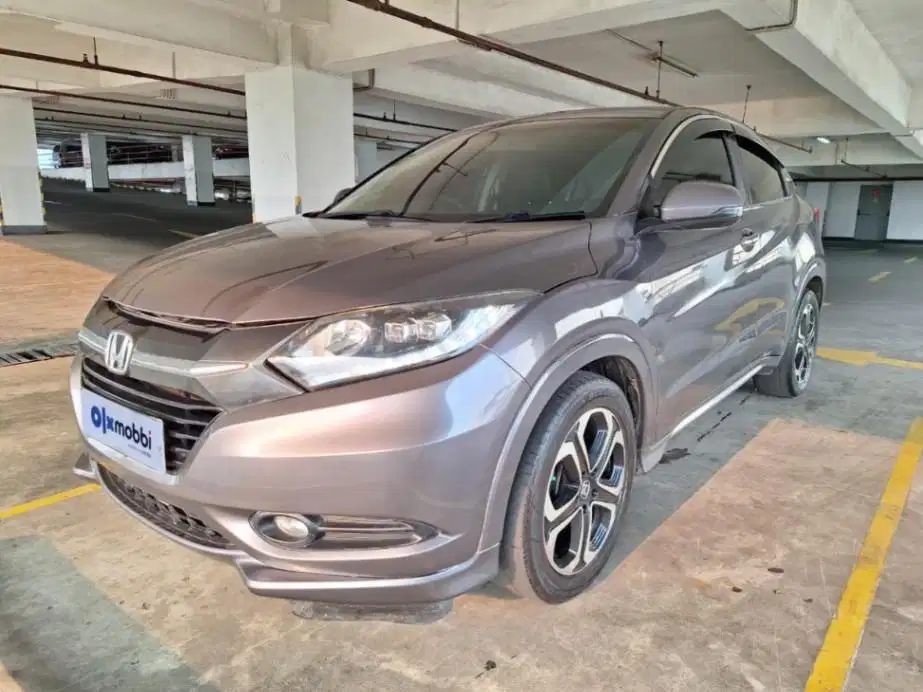 LOW DP Honda HR-V 1.8 Prestige Bensin-AT 2015 ZMJ