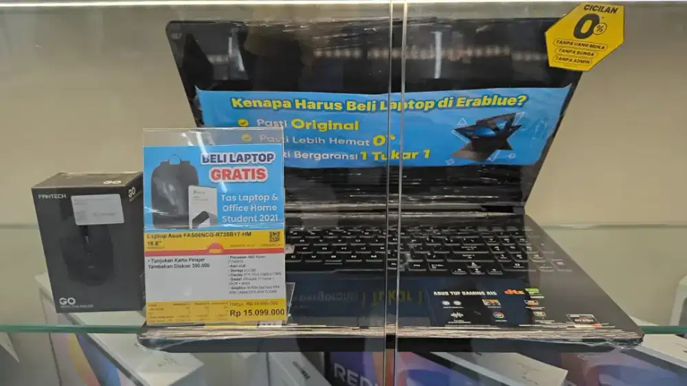 Promo Laptop Asus Tuf Gaming