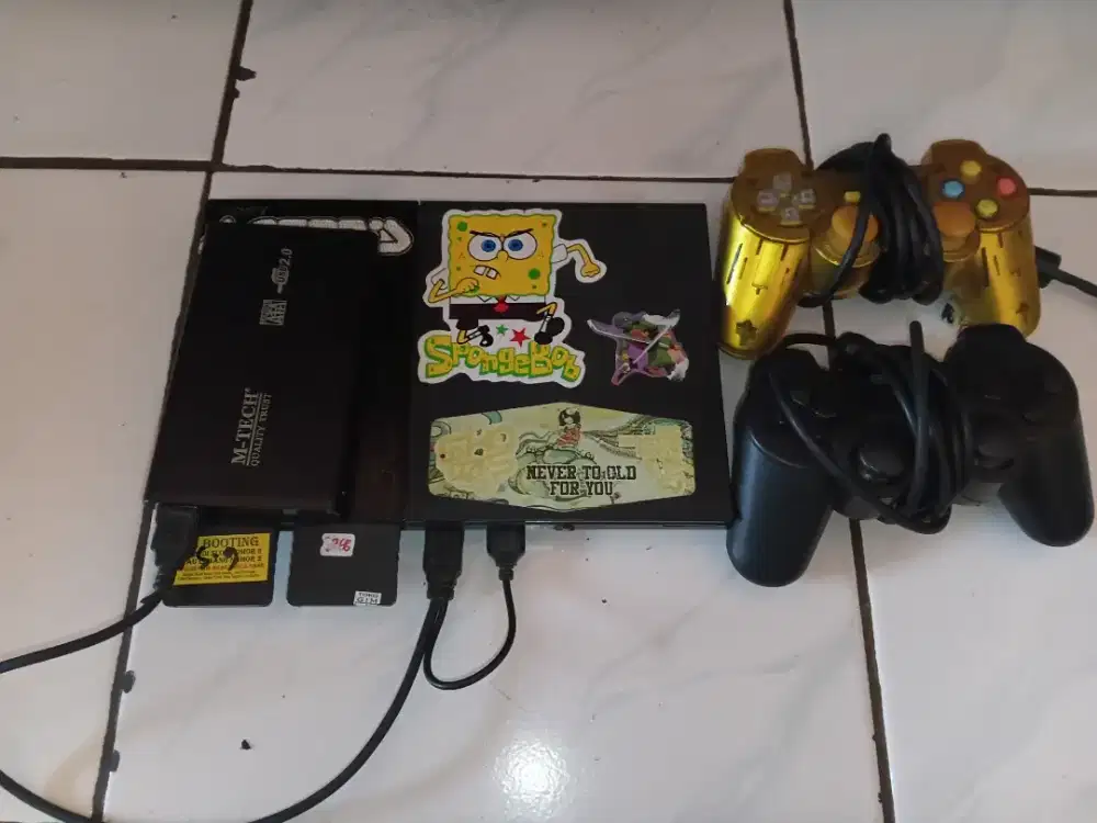 Ps2 slim matrix