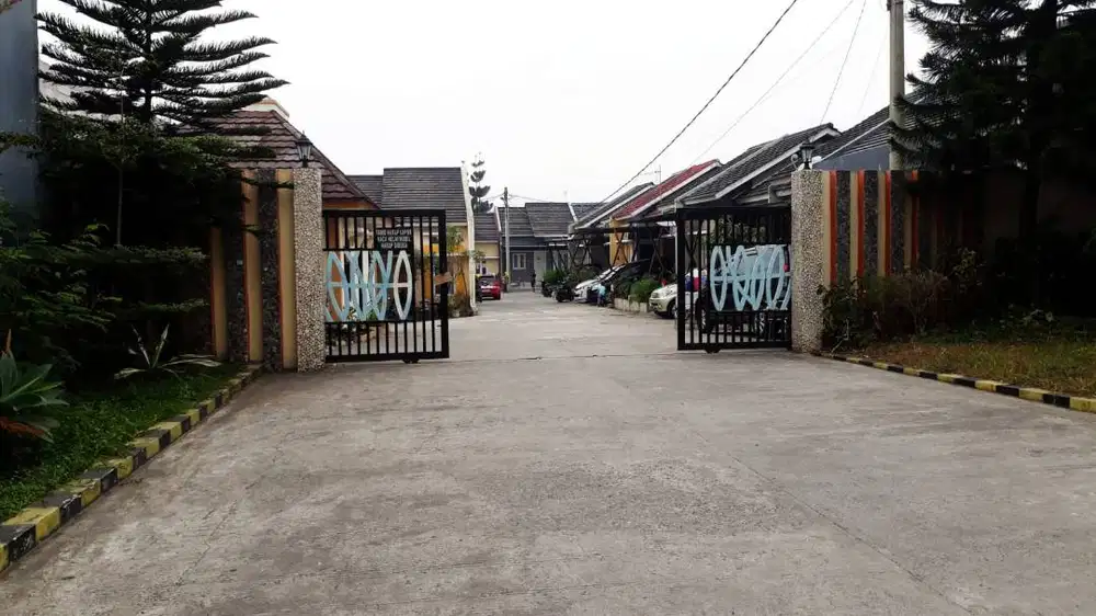 JUAL RUMAH DI TAMANSARI PARK RESIDENCE