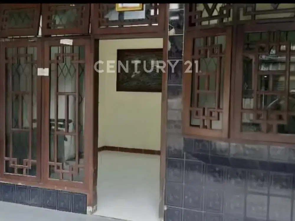 Dijual CEPAT Rumah Tinggal Kramat Jati, Dekat Pasar Induk S9492