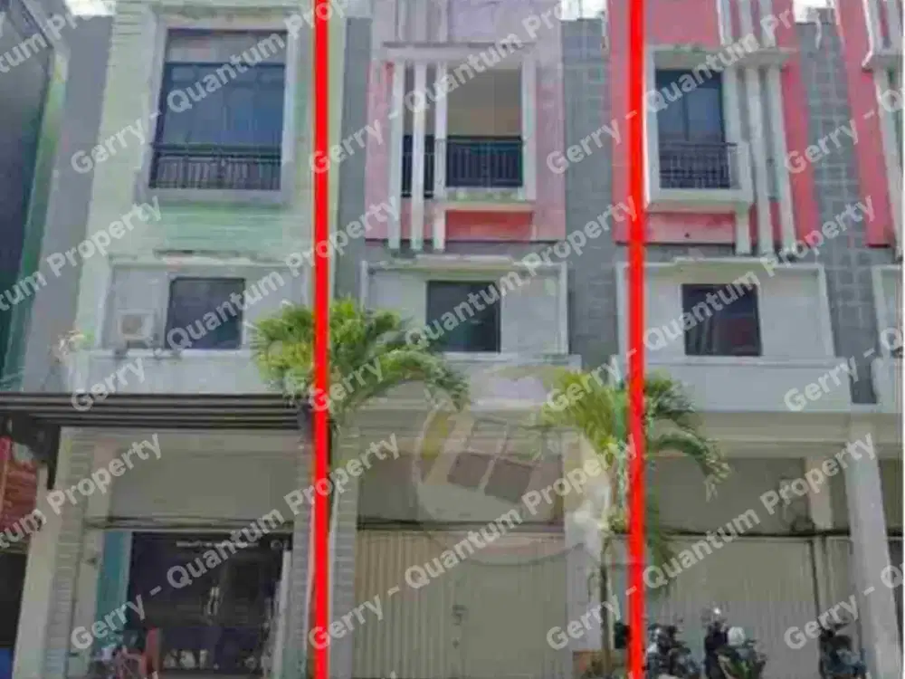 Ruko Jual / Sewa S Parman Pontianak