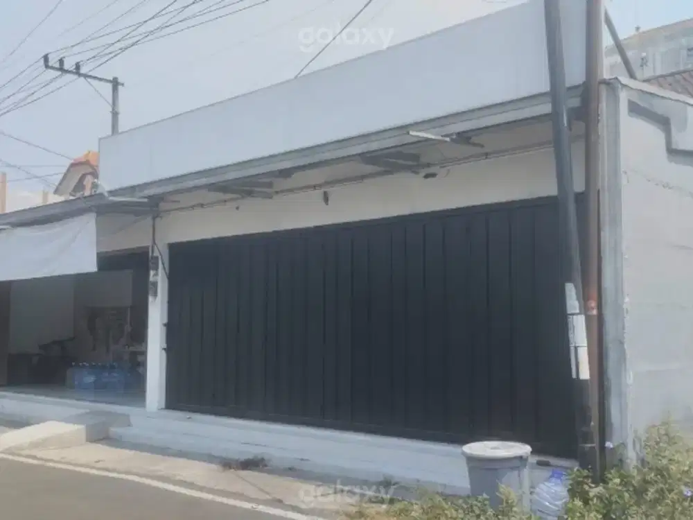 sewa : ruko borobudur malang lokasi dekat jalan raya dan sekolah GMK04199