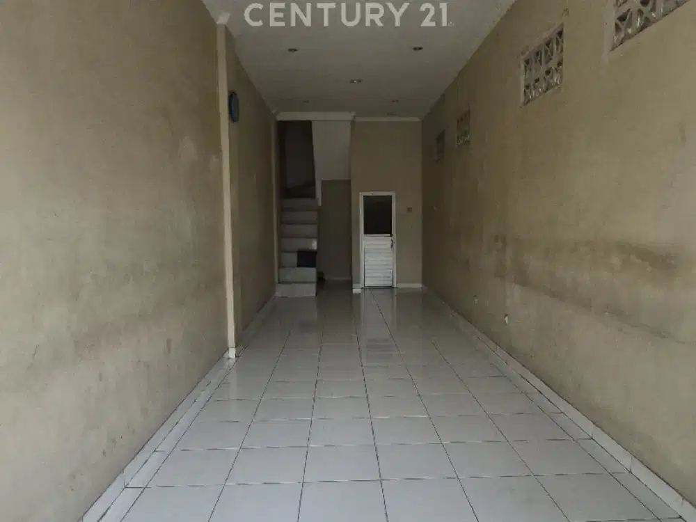 Dijual RUKO RUMAH TOKO Pinggir Jalan Raya Strategis Ciracas S9516
