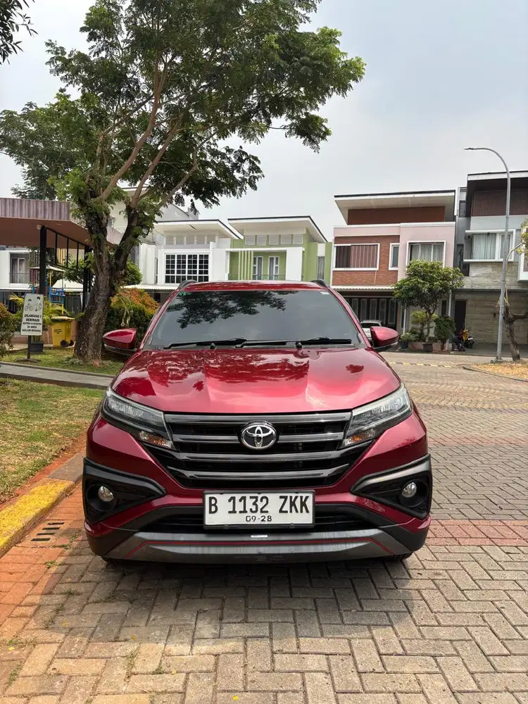 Toyota Rush S TRD AT 2018 Promo Dp